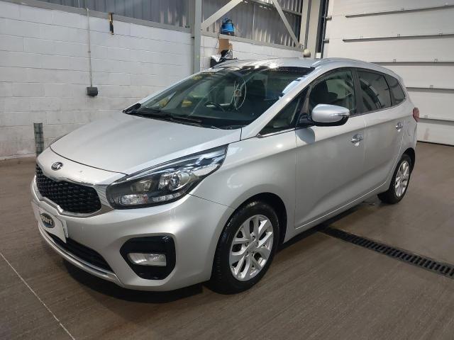 2018 KIA CARENS 2 C for sale at Copart EAST KILBRIDE