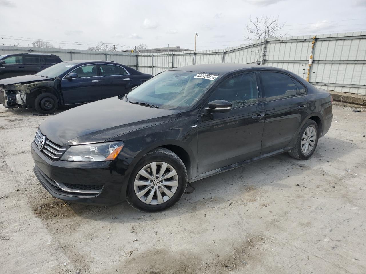 2015 Volkswagen Passat - Image 1