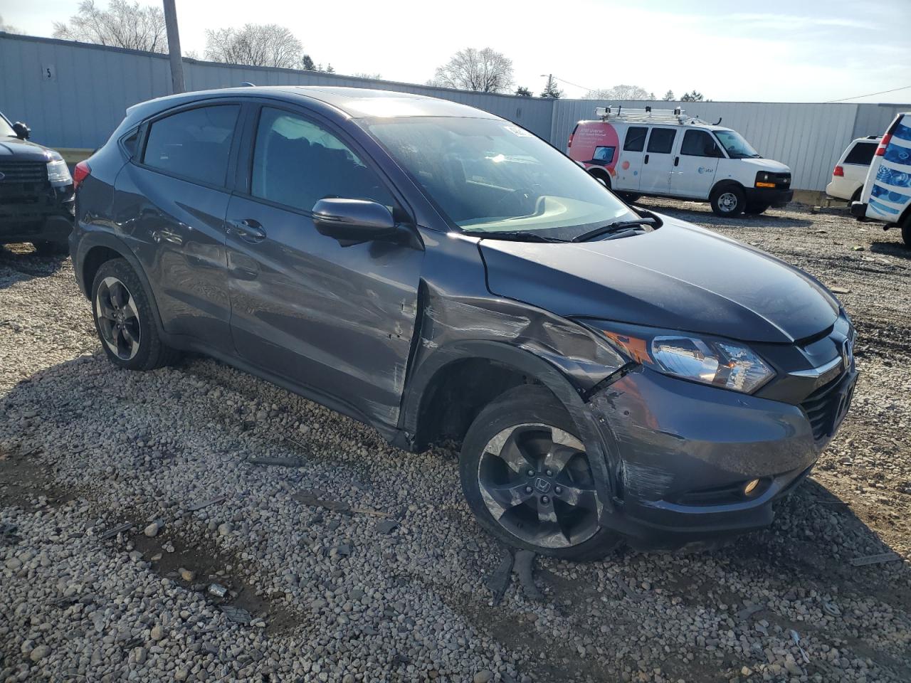 2018 Honda HR-V - Image 4