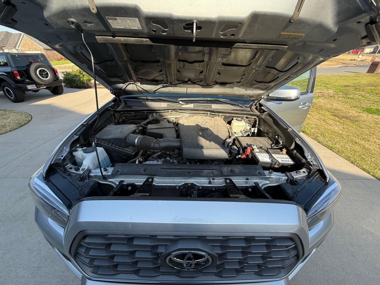 3TMCZ5AN7NM463915 TOYOTA TACOMA 2022