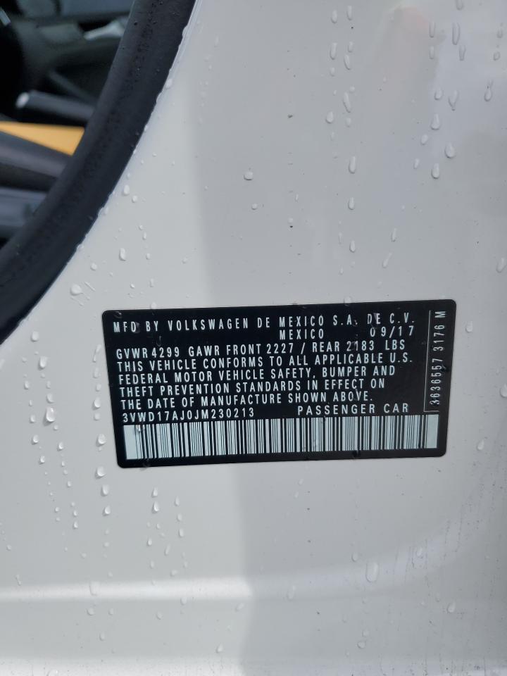 2018 Volkswagen Jetta - Image 13