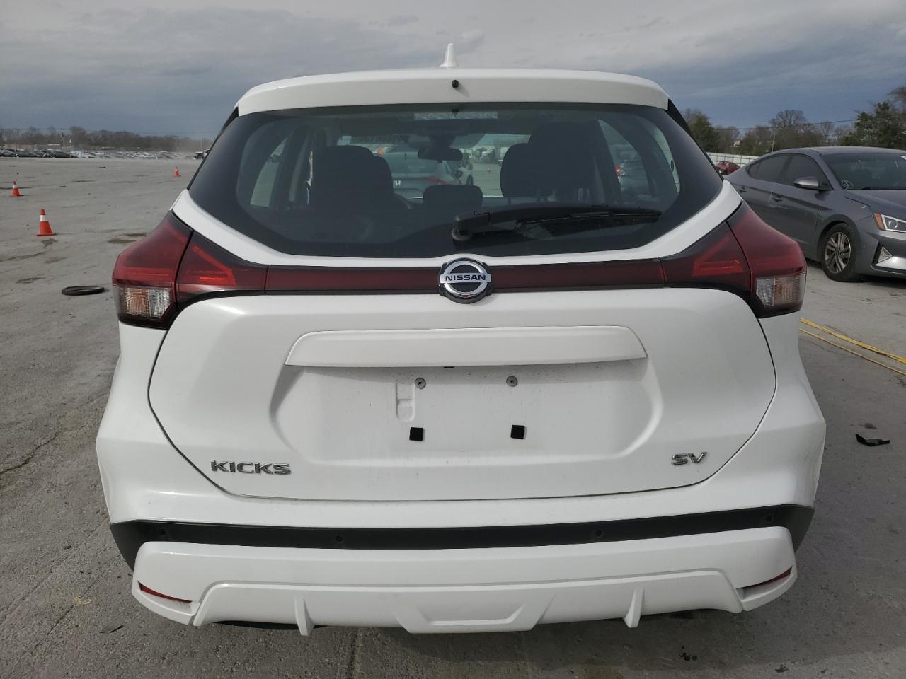 3N1CP5CV8ML538695 NISSAN KICKS 2021