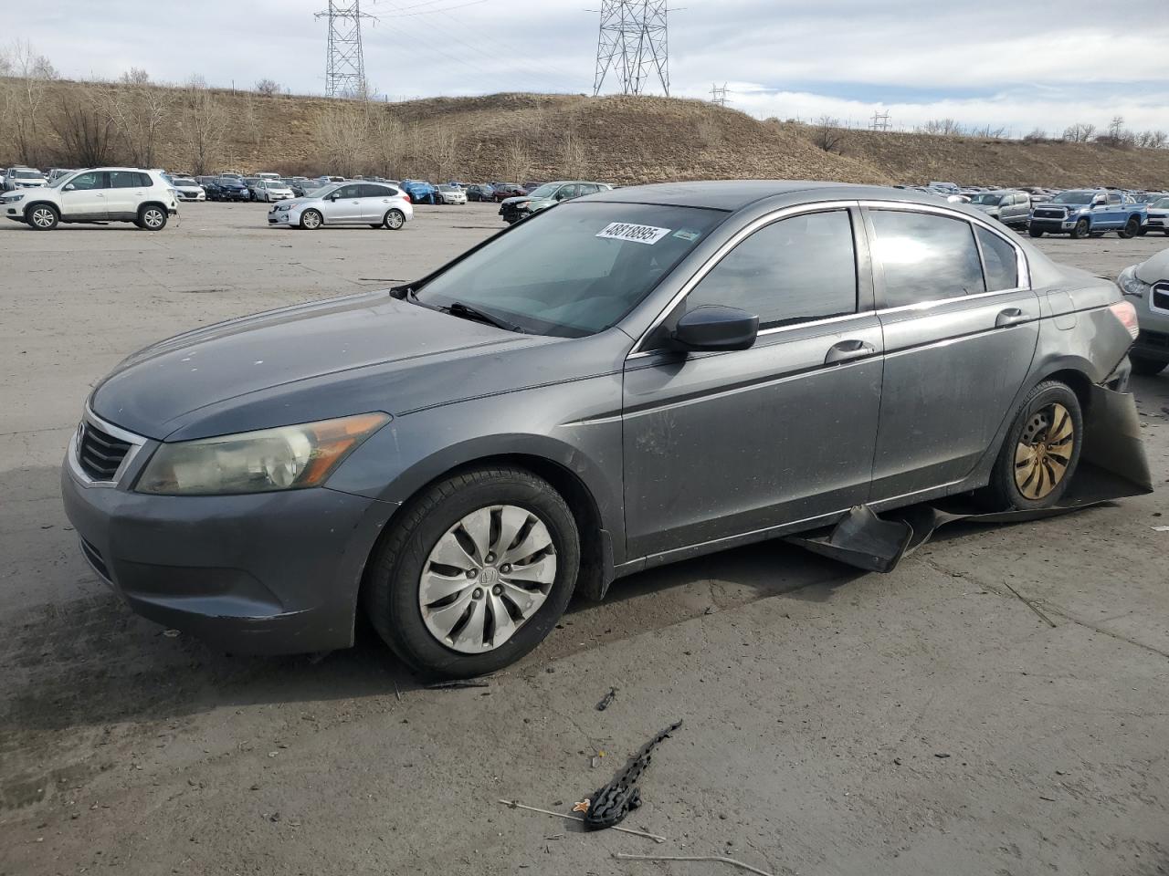 2009 Honda Accord - Image 1