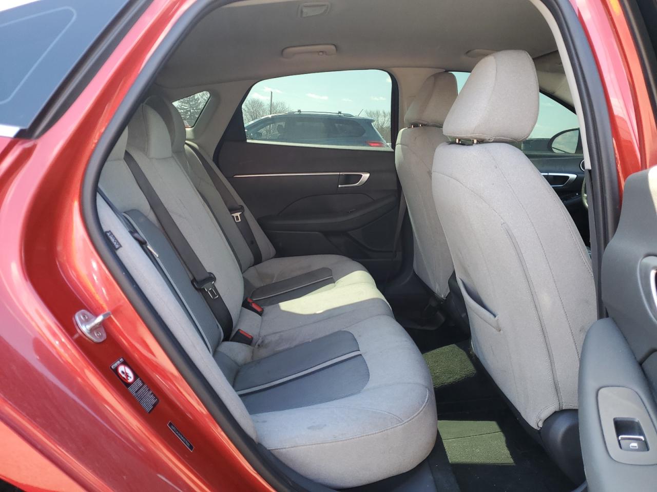 2021 Hyundai Sonata Se VIN: 5NPEG4JA9MH079046 Lot: 50563335