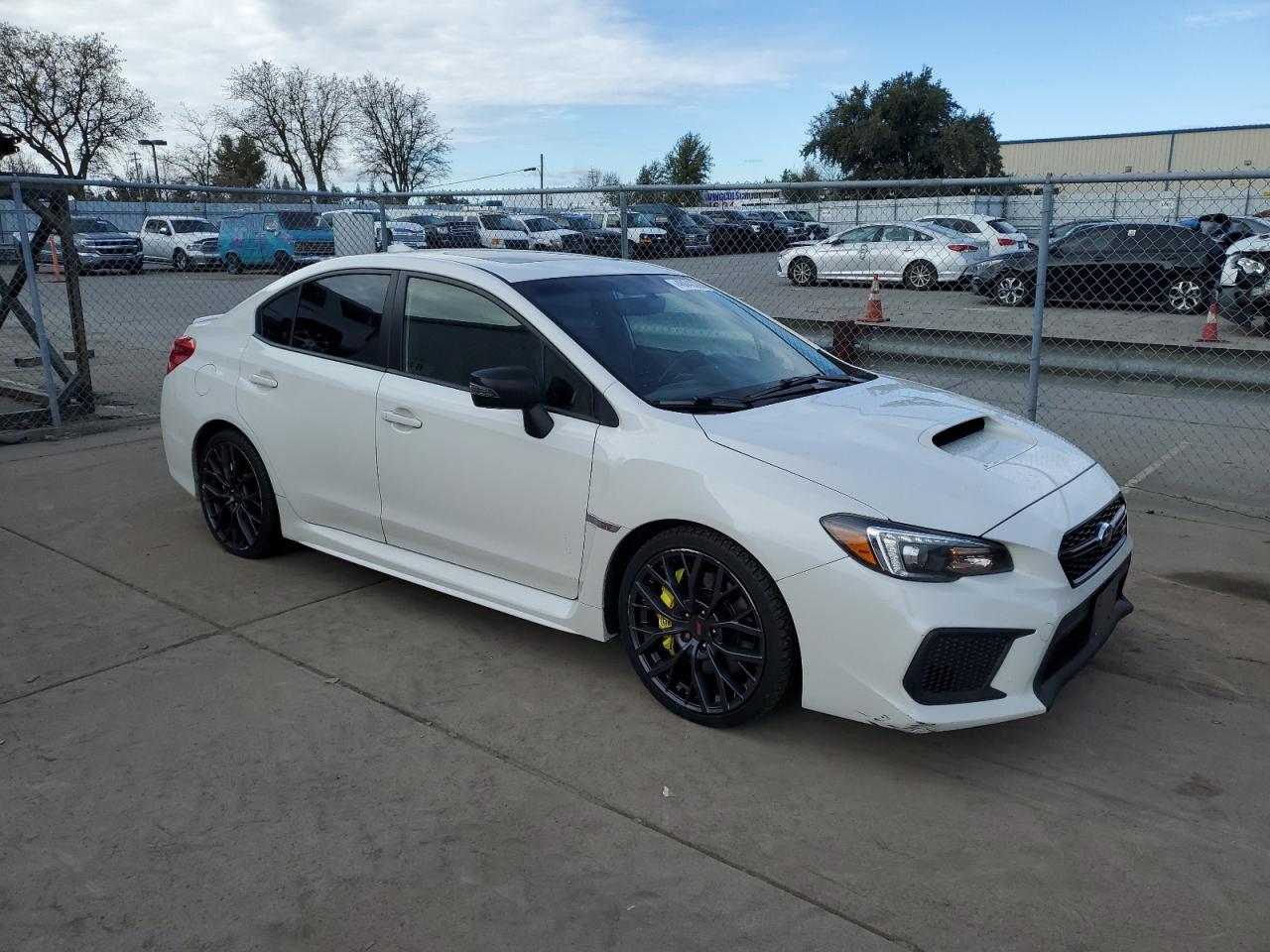 2018 Subaru WRX - Image 4