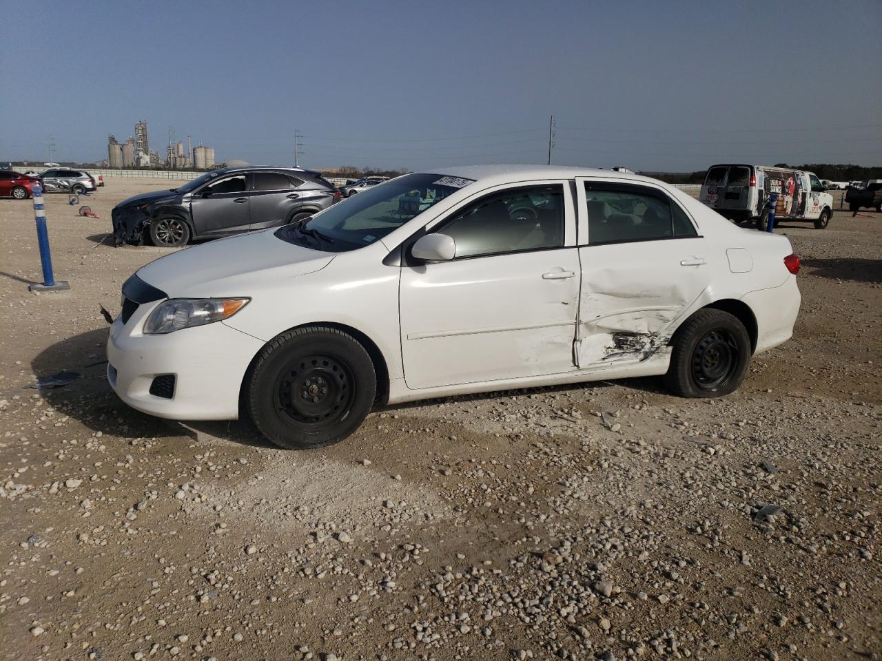 2010 Toyota Corolla - Image 1