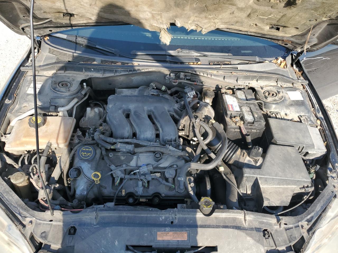 2005 Mazda 6 S VIN: 1YVHP80D555M57794 Lot: 50423205