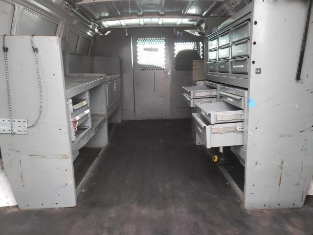 2008 FORD ECONOLINE E250 VAN  