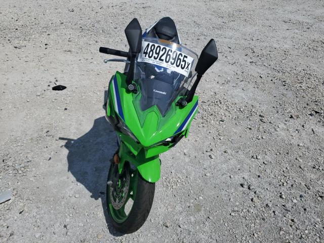 2024 KAWASAKI EX500 A