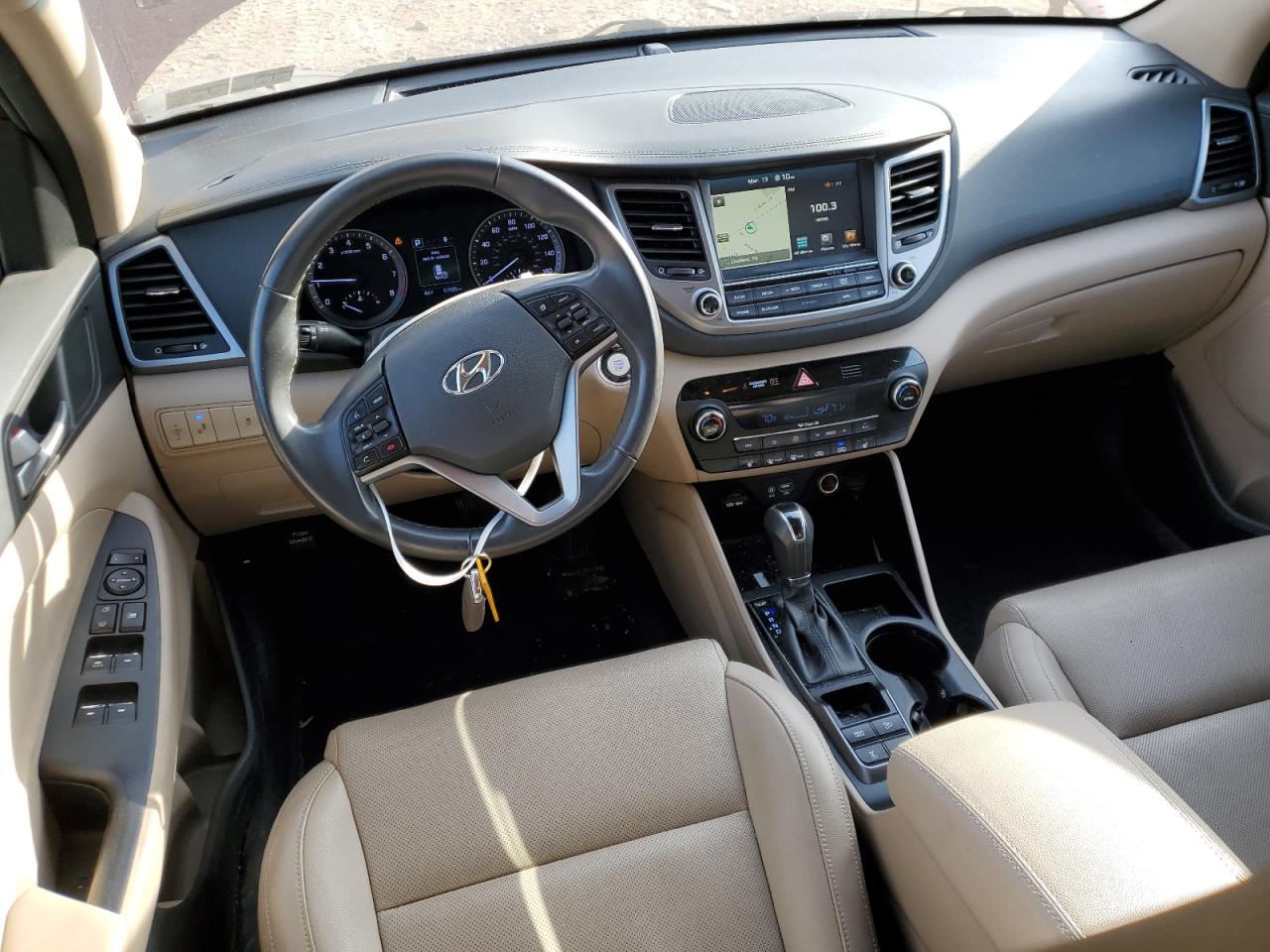2017 Hyundai Tucson - Image 8