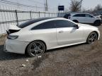 2018 MERCEDES-BENZ E 400 4MATIC à vendre chez Copart ON - LONDON