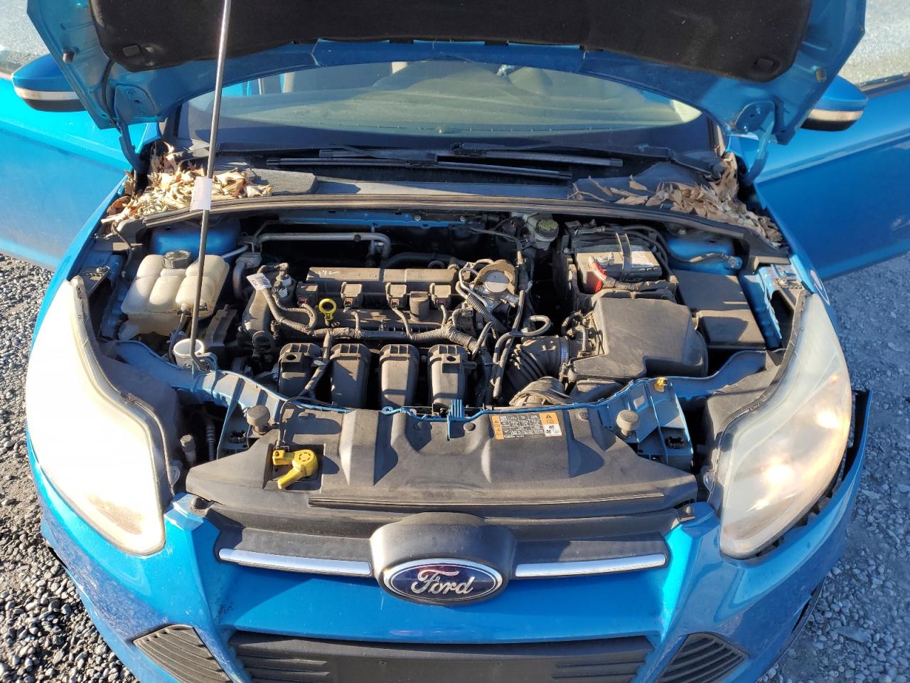 2014 Ford Focus - Image 11