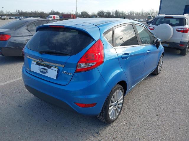 2010 FORD FIESTA TIT