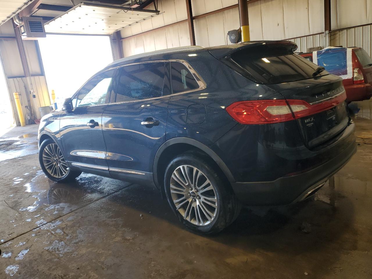 2017 Lincoln MKX - Image 2