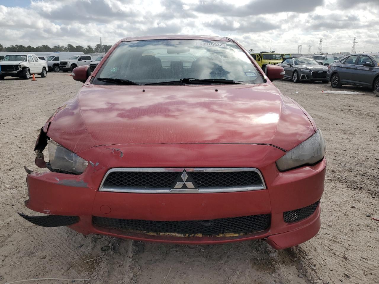 2015 Mitsubishi Lancer - Image 5