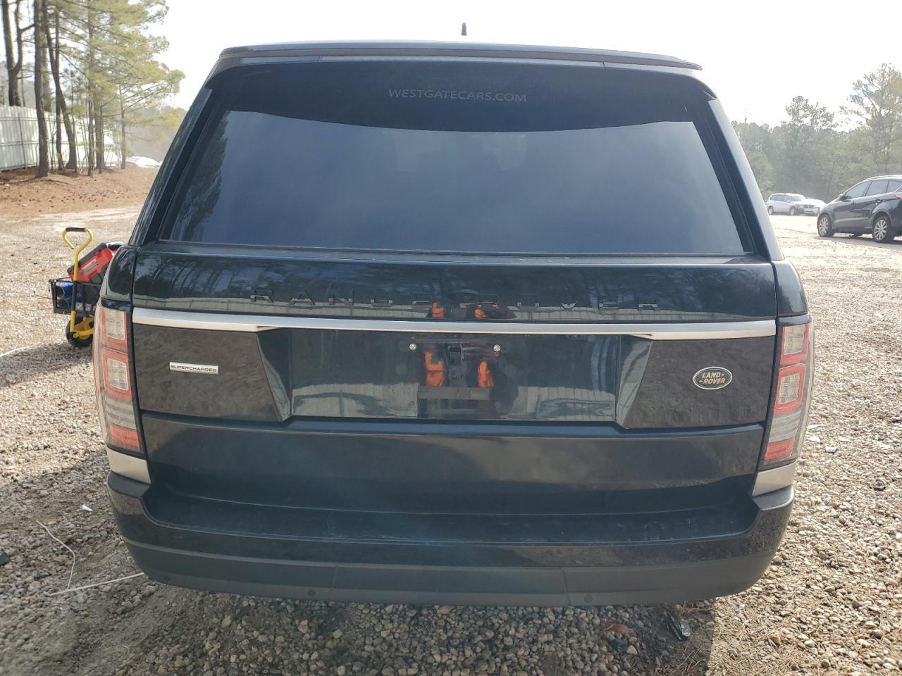 2016 Land Rover Range Rover - Image 6