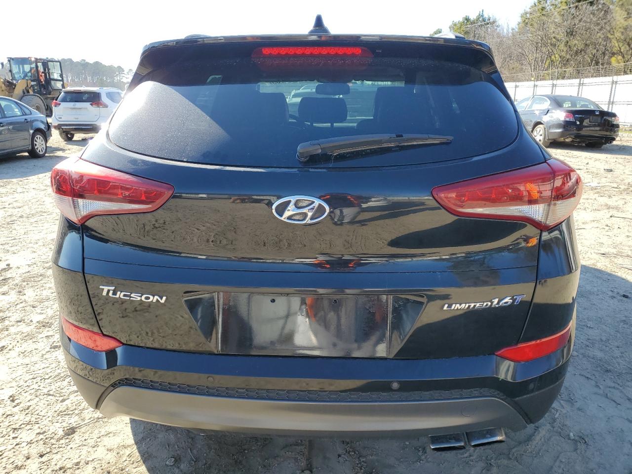 2016 Hyundai Tucson - Image 6