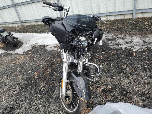  HARLEY-DAVIDSON FL 2023 Чорний