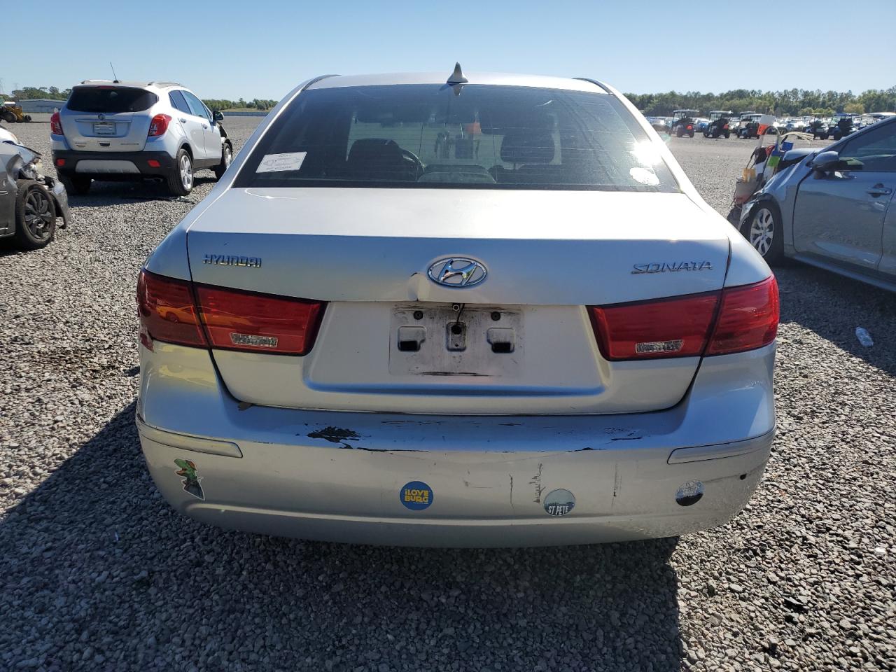 2009 Hyundai Sonata - Image 6