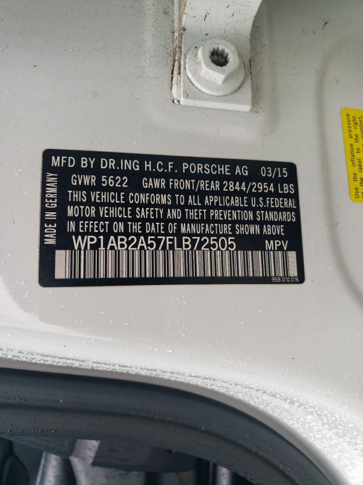 2015 Porsche Macan - Image 16