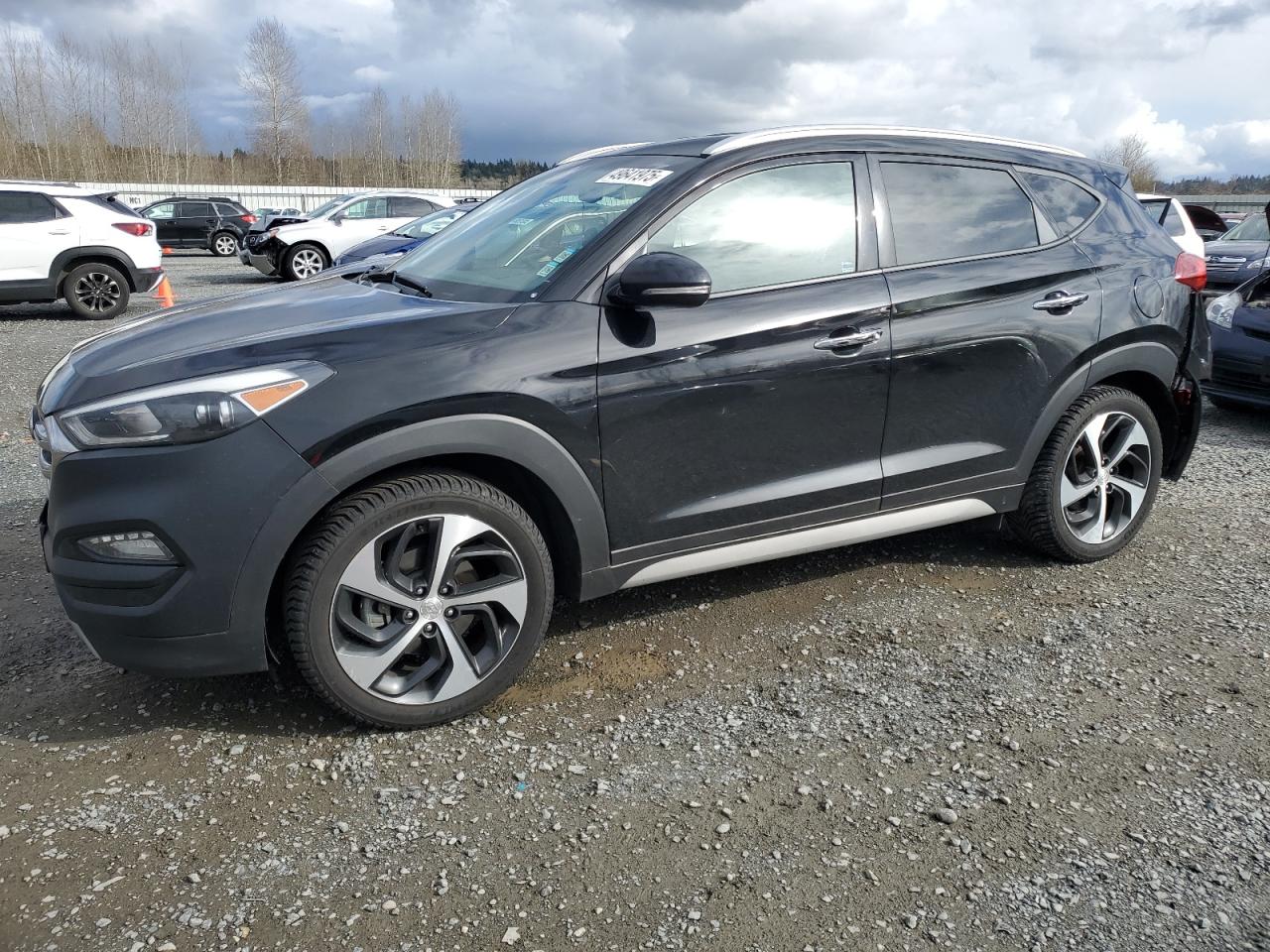 2017 Hyundai Tucson - Image 1
