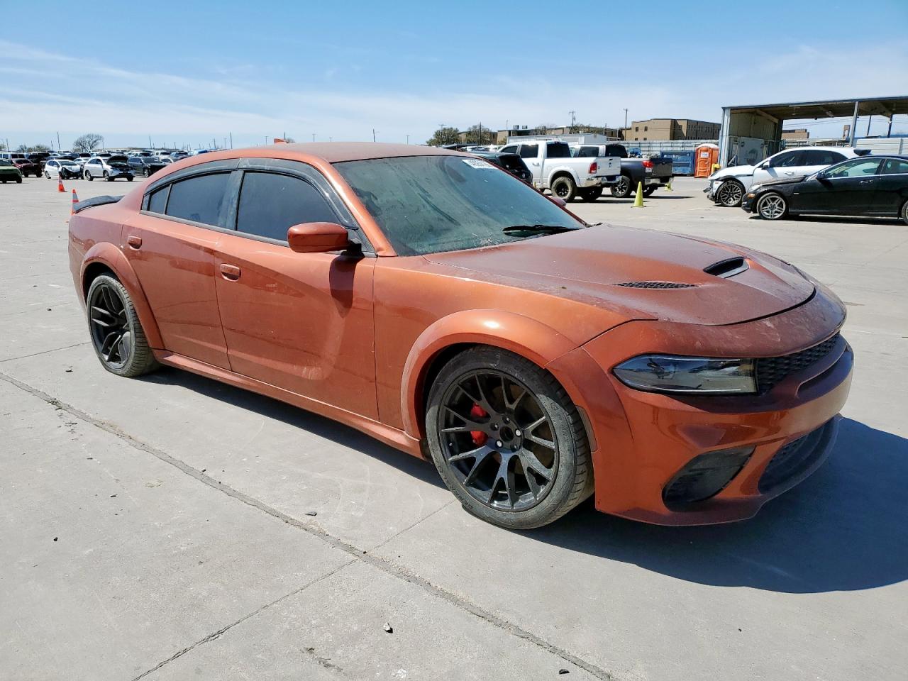 2021 Dodge Charger - Image 4