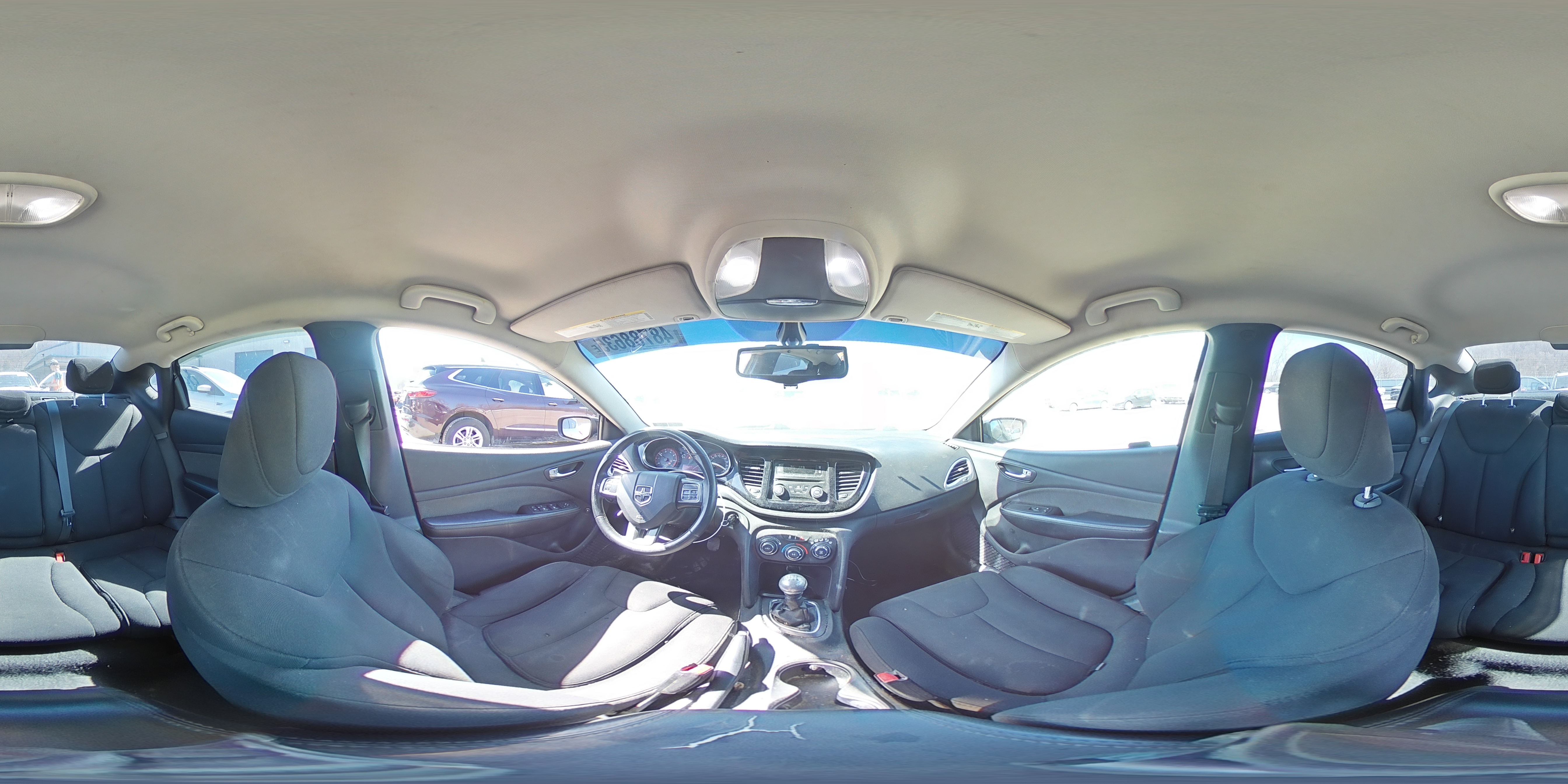 2013 Dodge Dart - Image 15