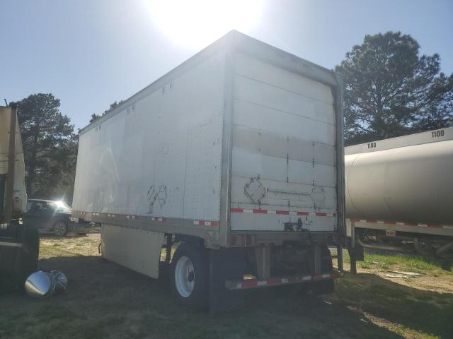 2008 GREAT DANE 28 DRY VAN TRAILER