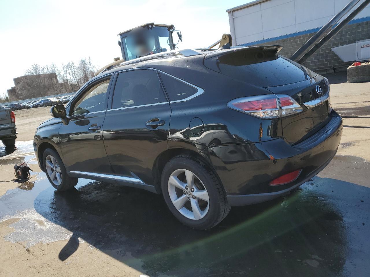2015 Lexus RX - Image 2