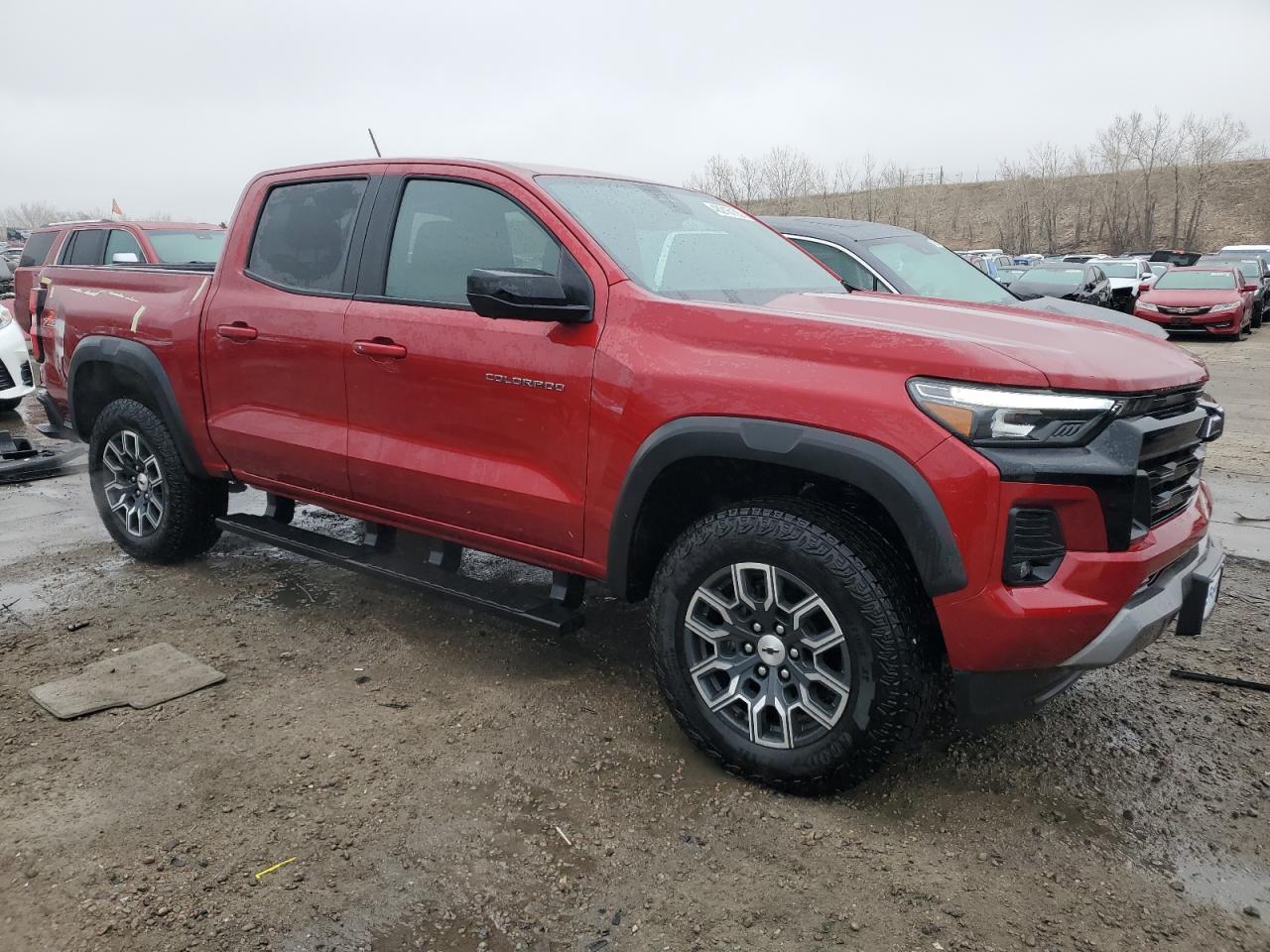 2024 Chevrolet Colorado - Image 4