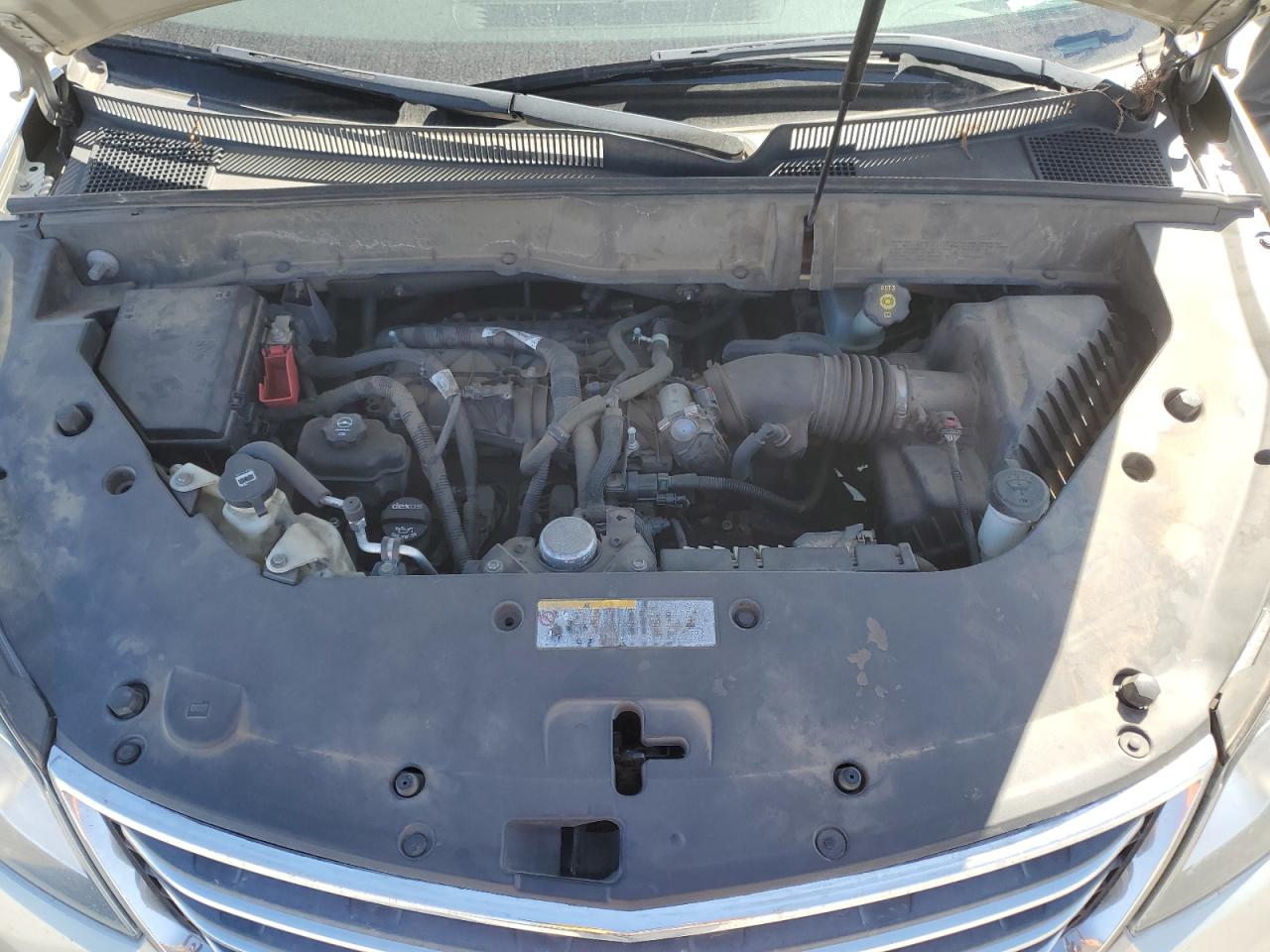 1GNKRHKD7GJ127076 CHEVROLET TRAVERSE 2016