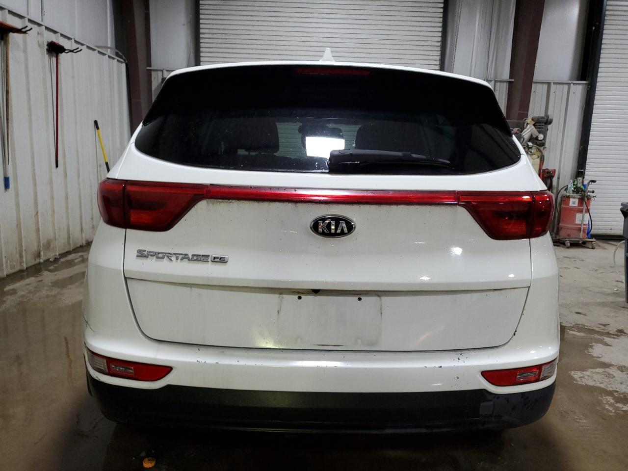 2018 Kia Sportage - Image 6