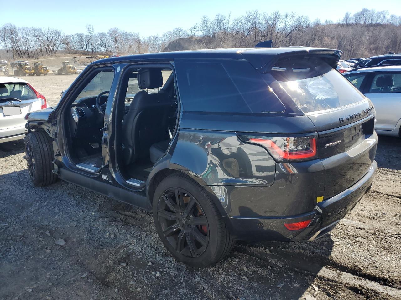 2019 Land Rover Range Rover - Image 2