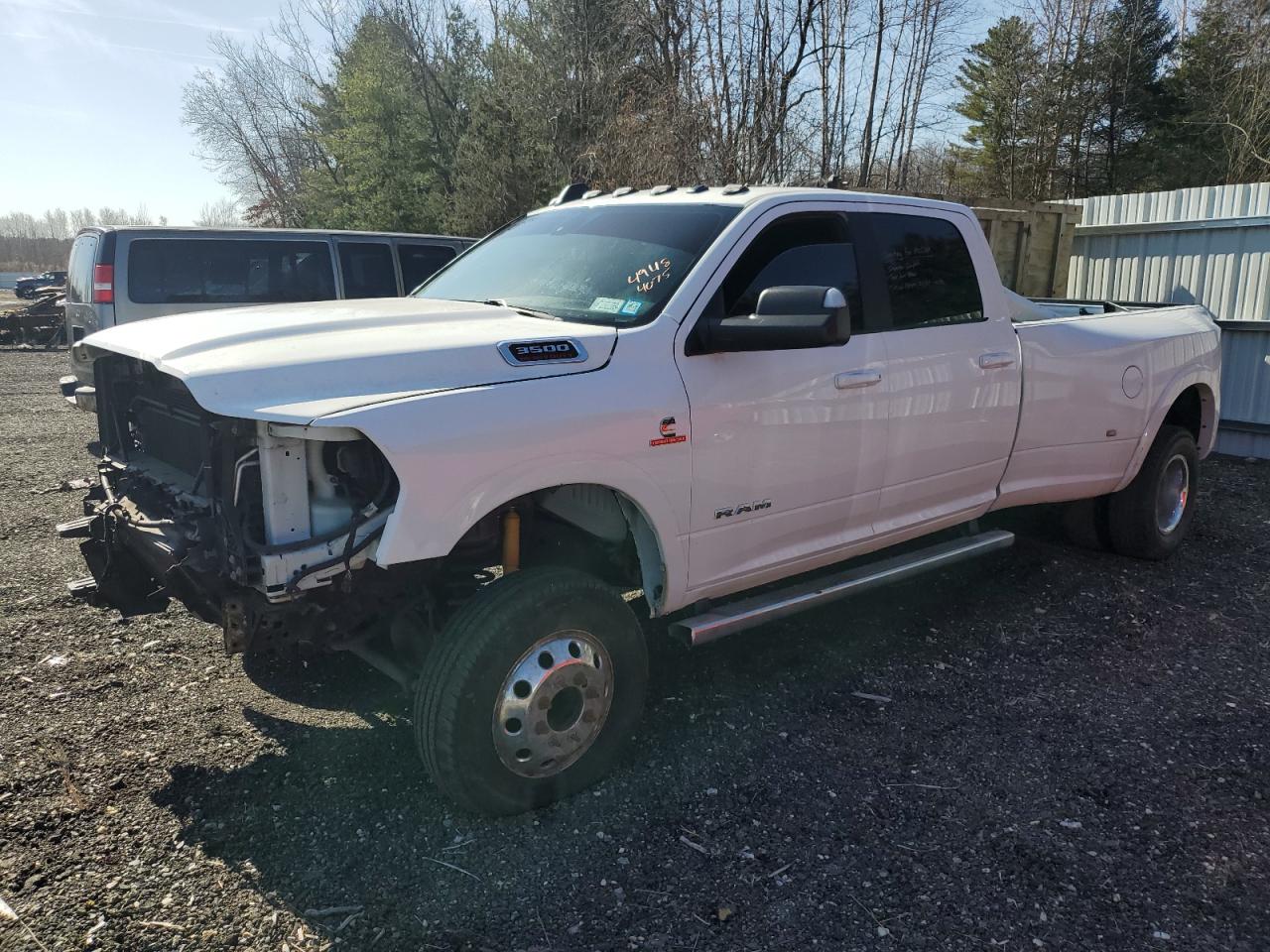 2019 RAM 3500 - Image 1