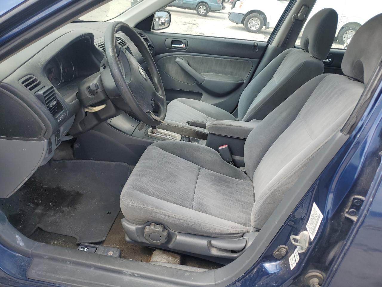 2005 Honda Civic - Image 7