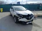 2017 RENAULT KADJAR DYN for sale at Copart SANDTOFT