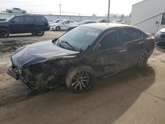 2015 Honda Accord Sport