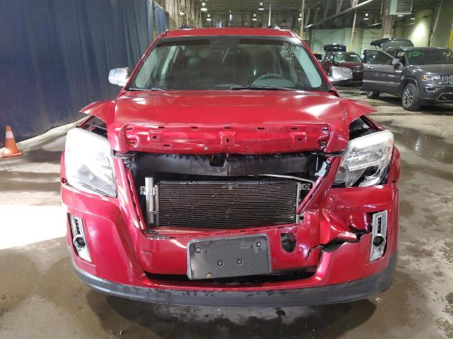  GMC TERRAIN 2015 Czerwony