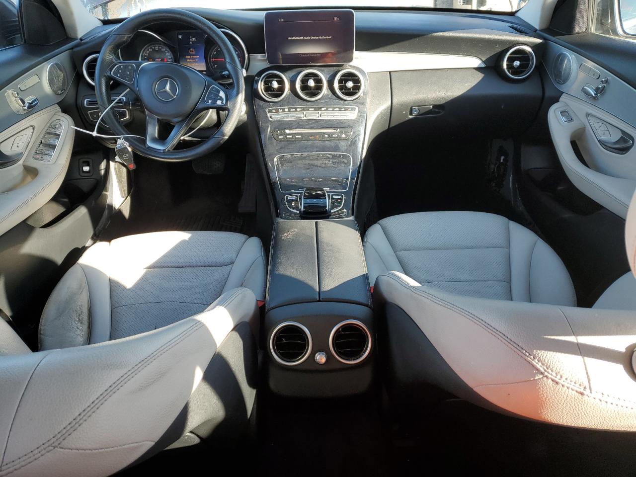 2015 Mercedes-Benz C-klasse - Image 8