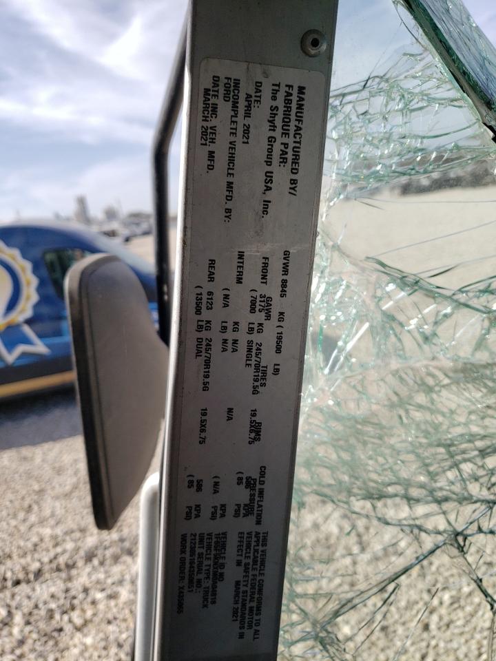 1F65F5KNXM0A04818 FORD All Models 2021