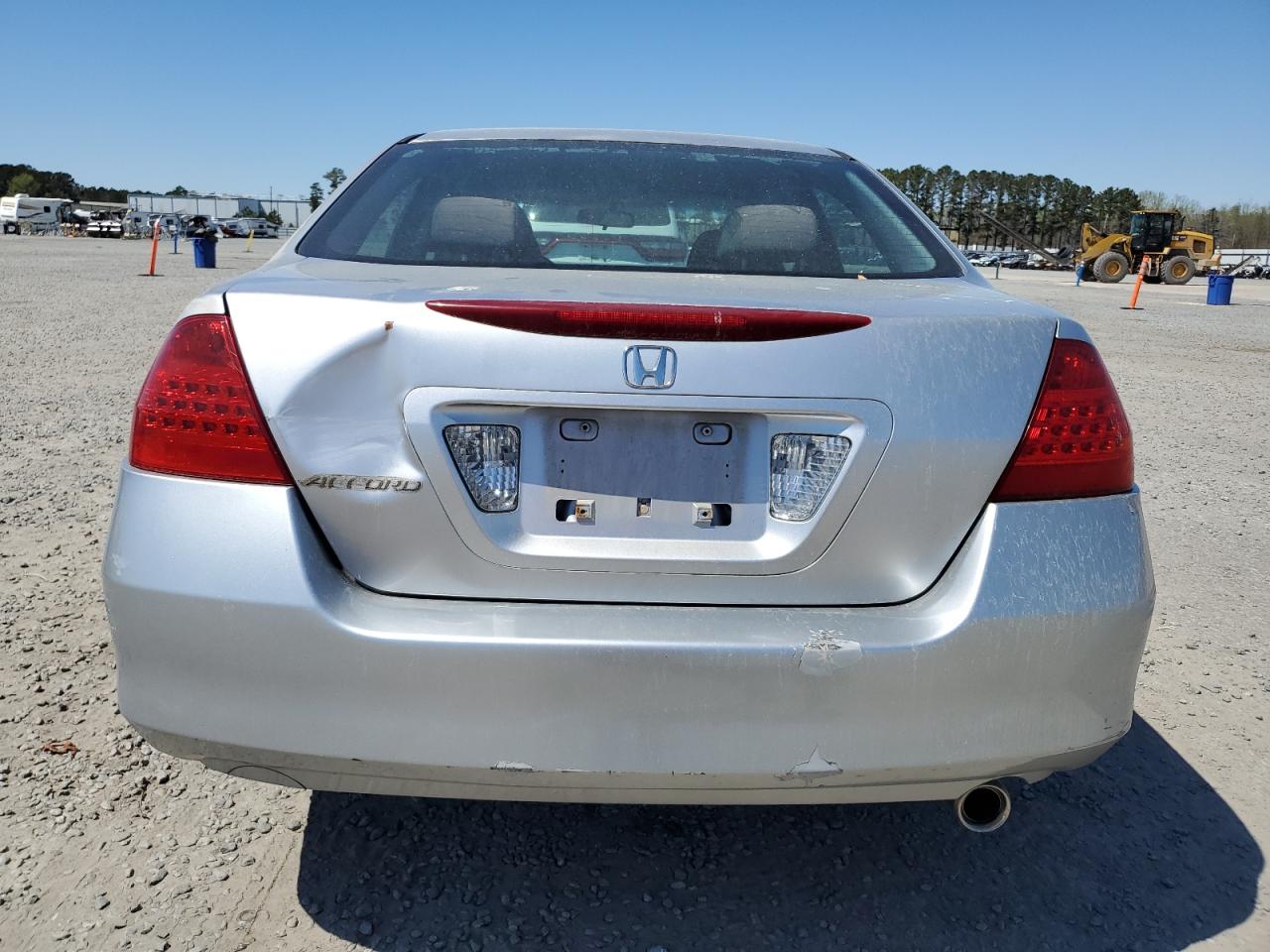 2007 Honda Accord Se VIN: 1HGCM56347A071269 Lot: 50906075