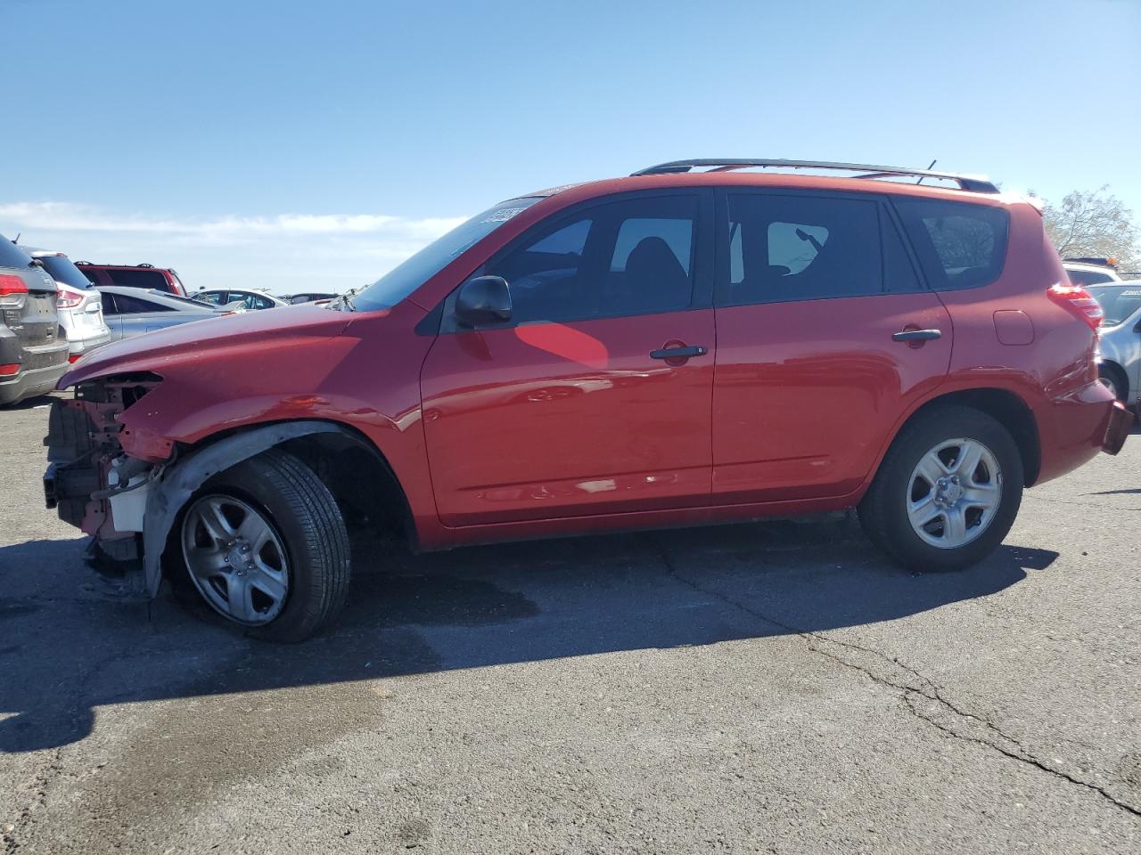2010 Toyota RAV 4 - Image 1