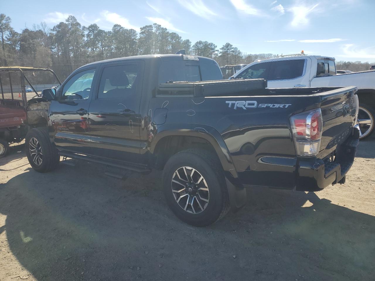 2020 Toyota Tacoma - Image 2