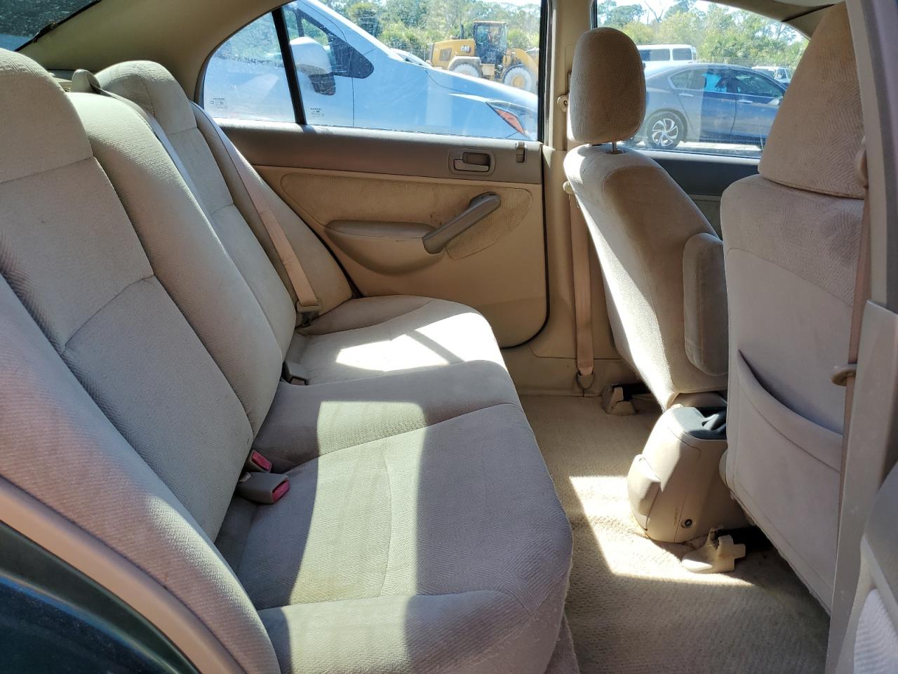 2001 Honda Civic - Image 10