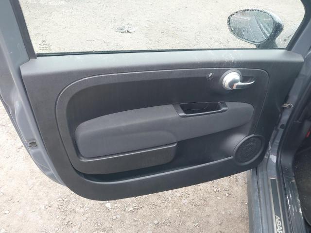2018 ABAR 595 COMPET