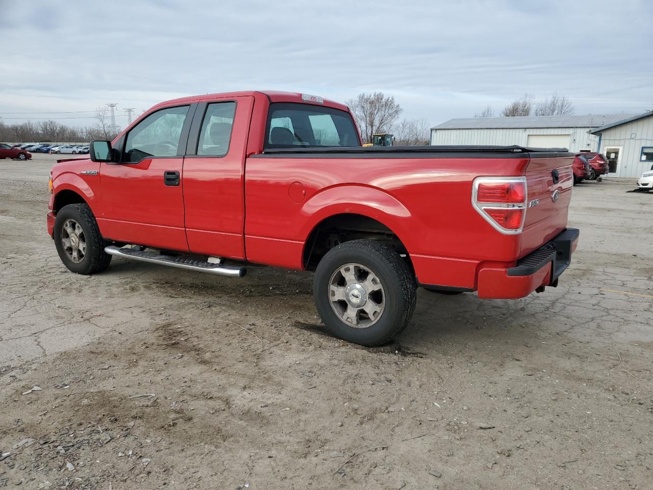2010 Ford F-150 - Image 2