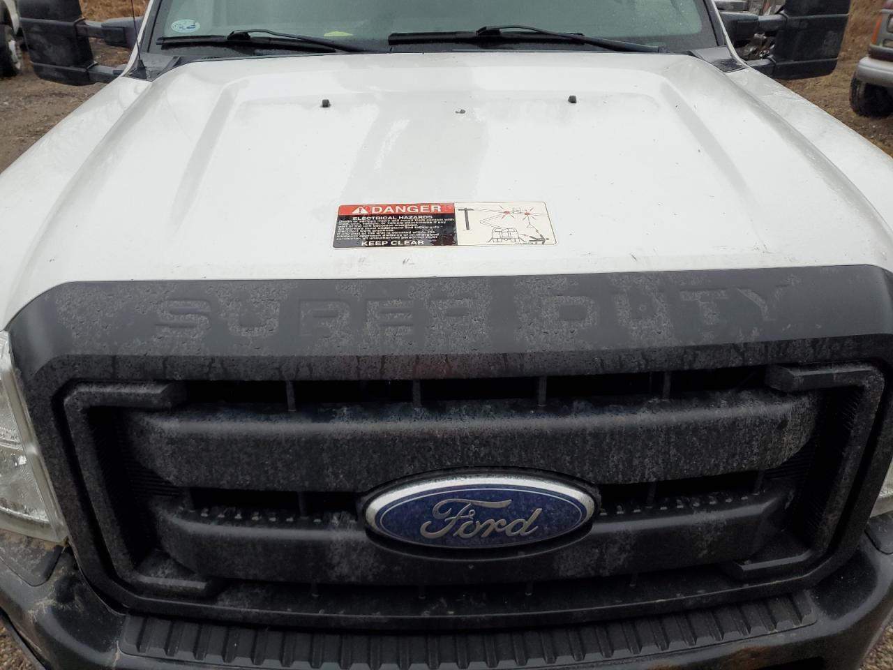 2013 Ford F450 Super Duty VIN: 1FDUF4GY5DEB59846 Lot: 49859835