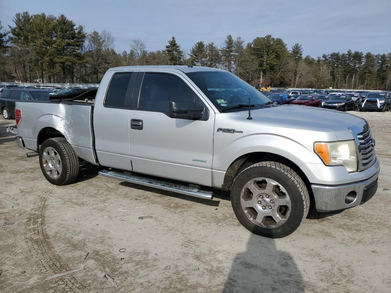 2012 Ford F-150 - Image 4