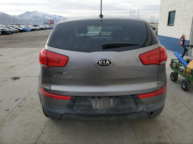  KIA SPORTAGE 2015 Szary