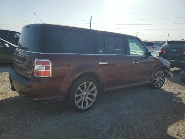  FORD FLEX 2015 Burgundy